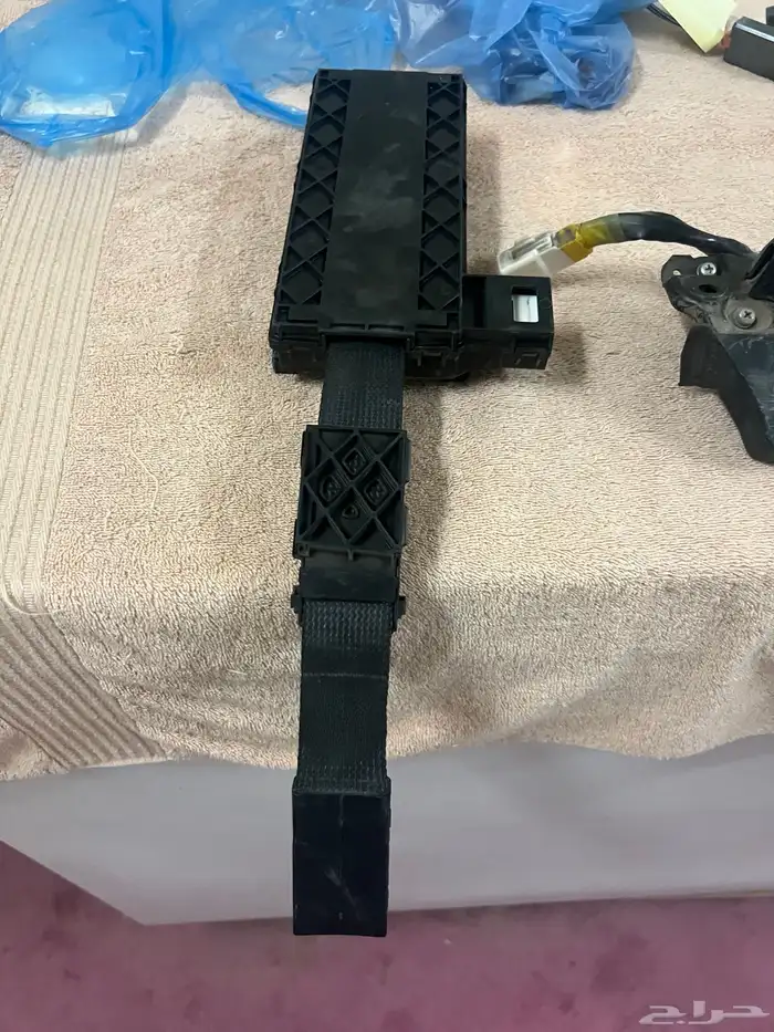 دينمه تعبيه وطرمه بانزين لكزس GS 6
