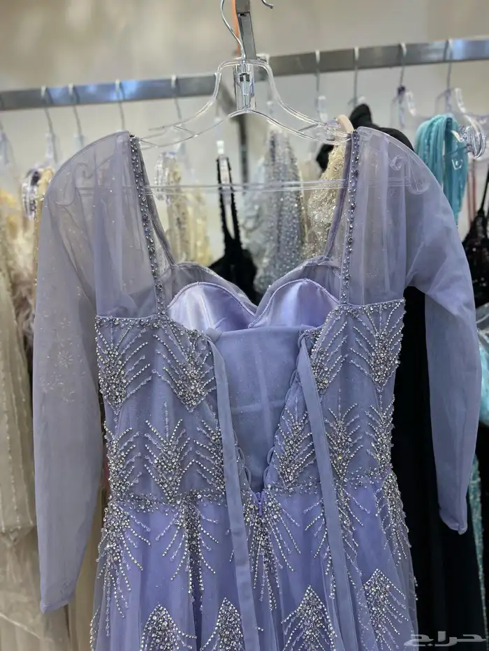 فستان ملكات 1