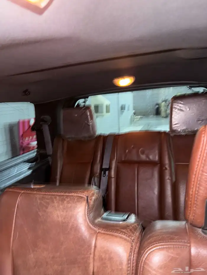 اكسبديشن فل كامل King Ranch ممشى 400 كيلو 17