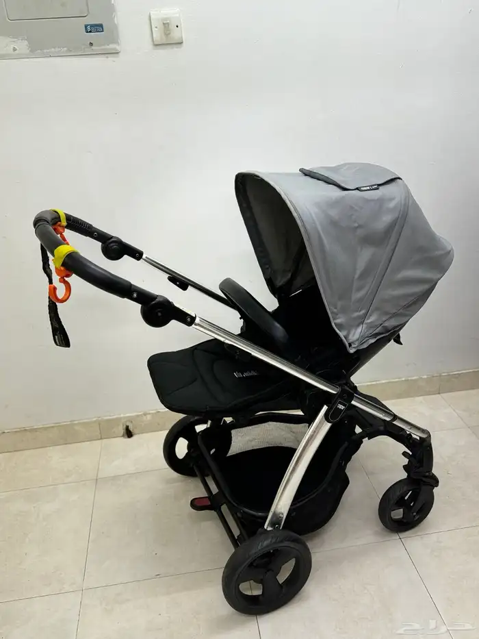 عربيااطفال ماركه مامزاندبابز شبه جديده سهلا لحركه 1