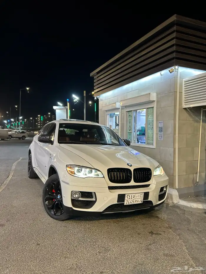 BMW X6 بسعر مناسب 11