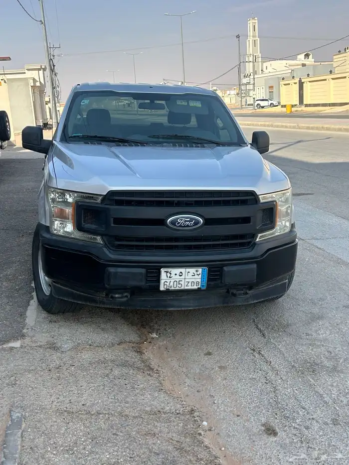 فورد f150 0