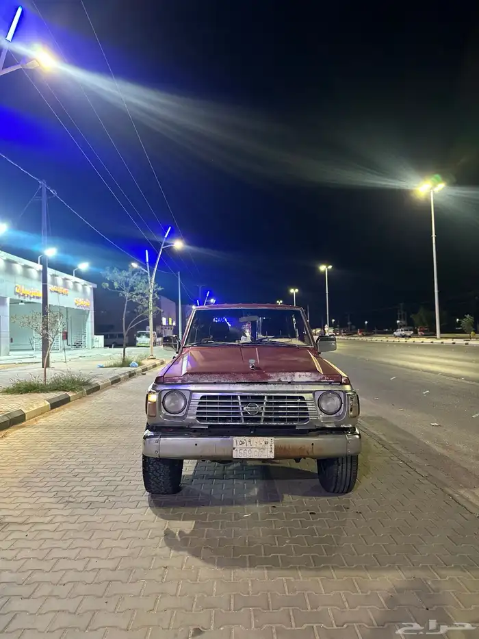 باترول سفاري لكزس 430 4