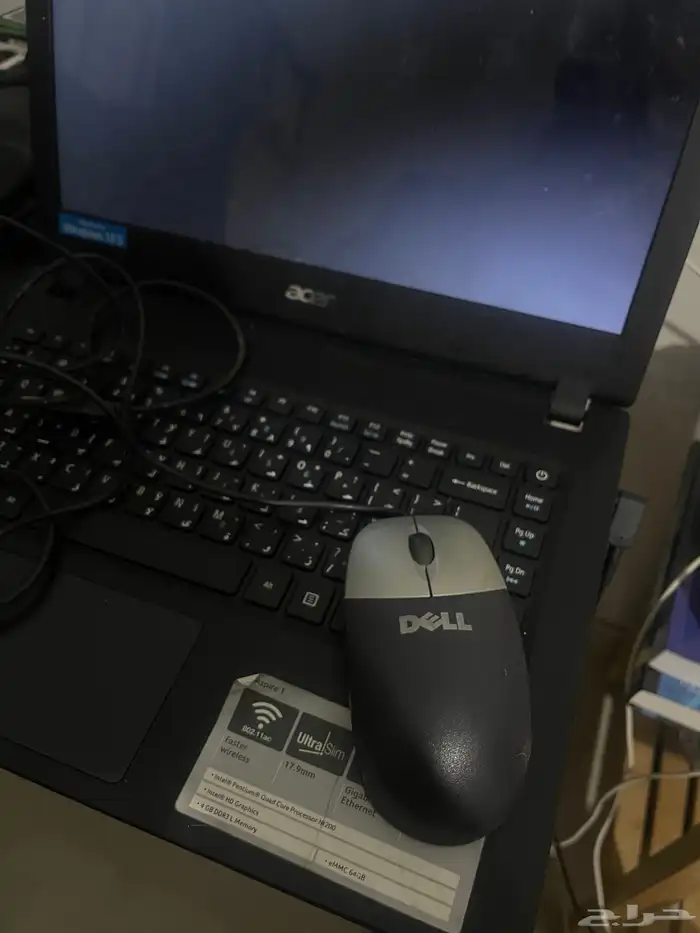 لاب توب ايسر 350 للبيع 3