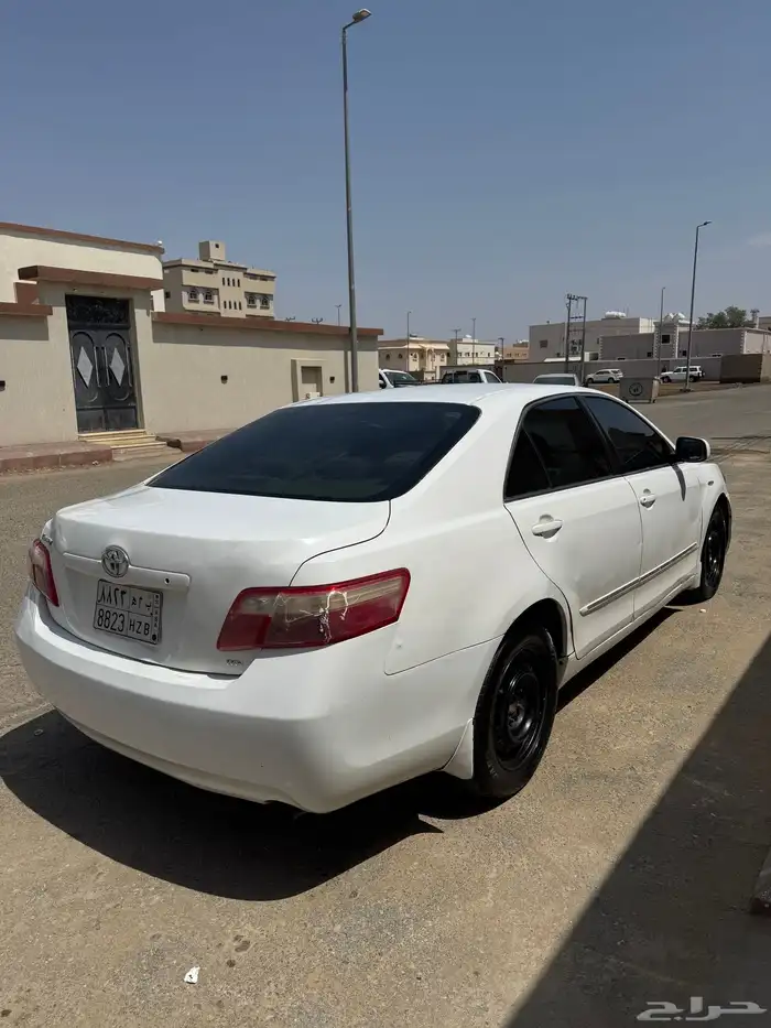 كامري 2007 3