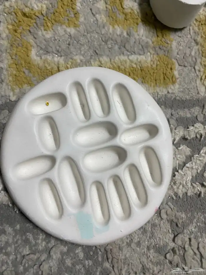 قوالب كونكريت وألوان وعدة كاملة لين كونكريت مشروع متكامل 42