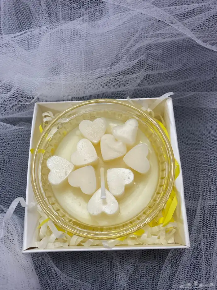 بوكسات شموع 12