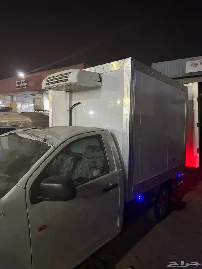 تصنيع برادات الونيت و تصنيع ثلاجة الونيت ايسوزو و مستبيشي 4