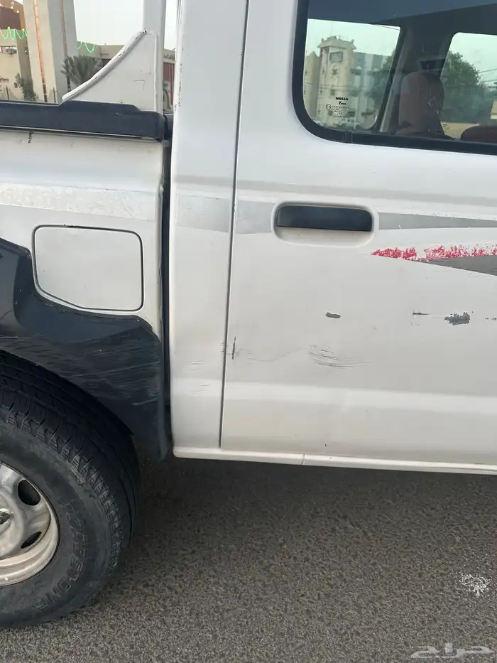 ددسن نيسان دبل 2014 3
