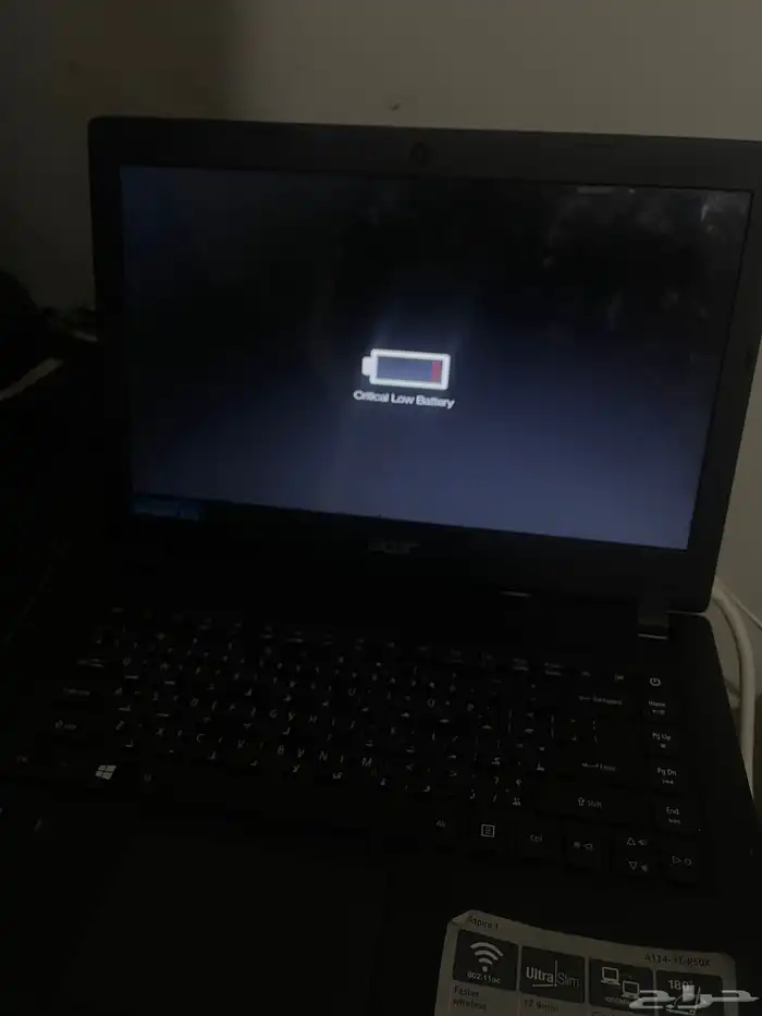 لاب توب ايسر 350 للبيع 2