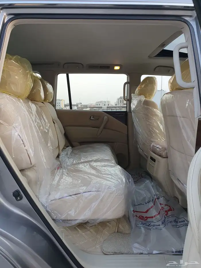 نيسان باترول 2013 SE2 31