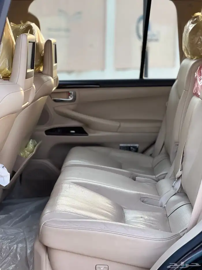 لكزس LX570 2012 DD 29