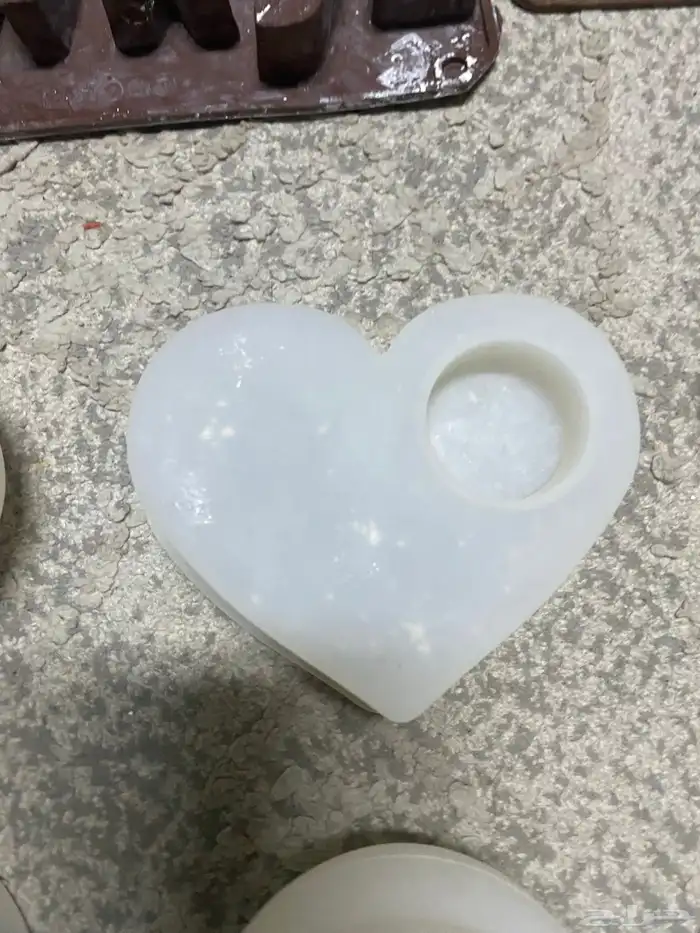 قوالب كونكريت وألوان وعدة كاملة لين كونكريت مشروع متكامل 25