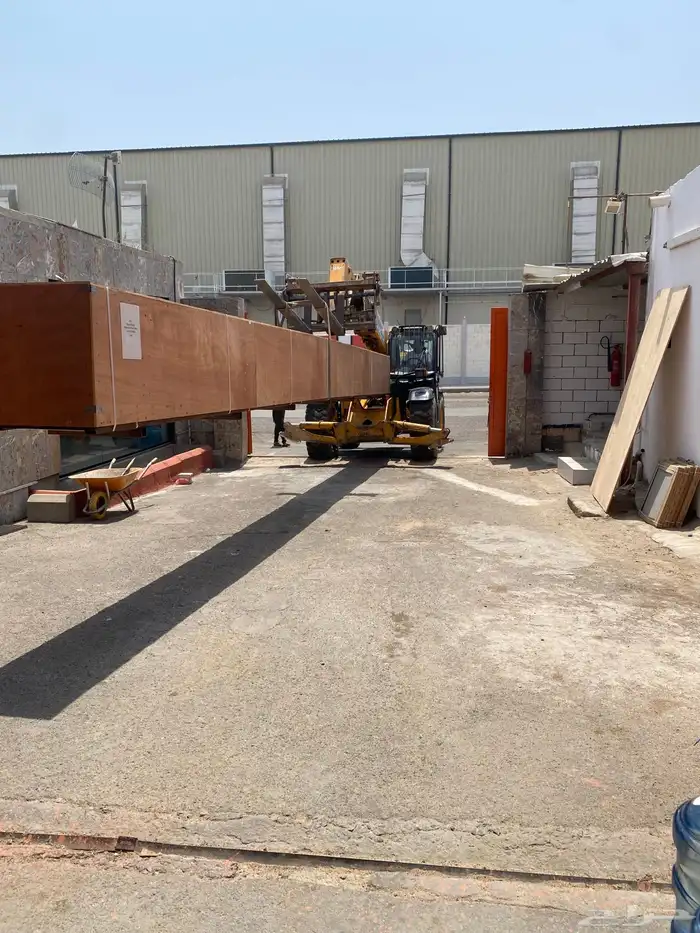 للإيجار رافعة  شوكية سكين بوم فورك لفت 5