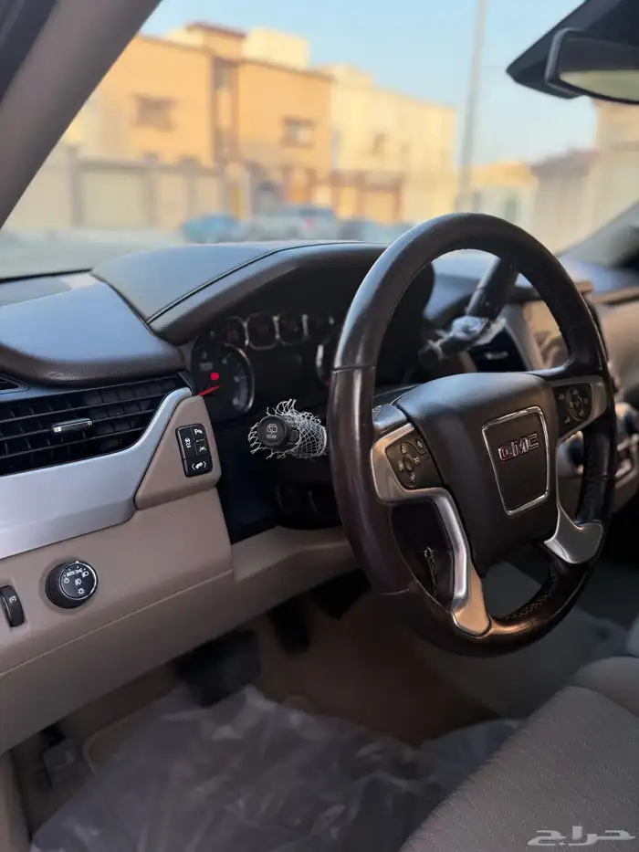 يوكن 2020 بدون دبل ماشي 173 الف وكاله 10