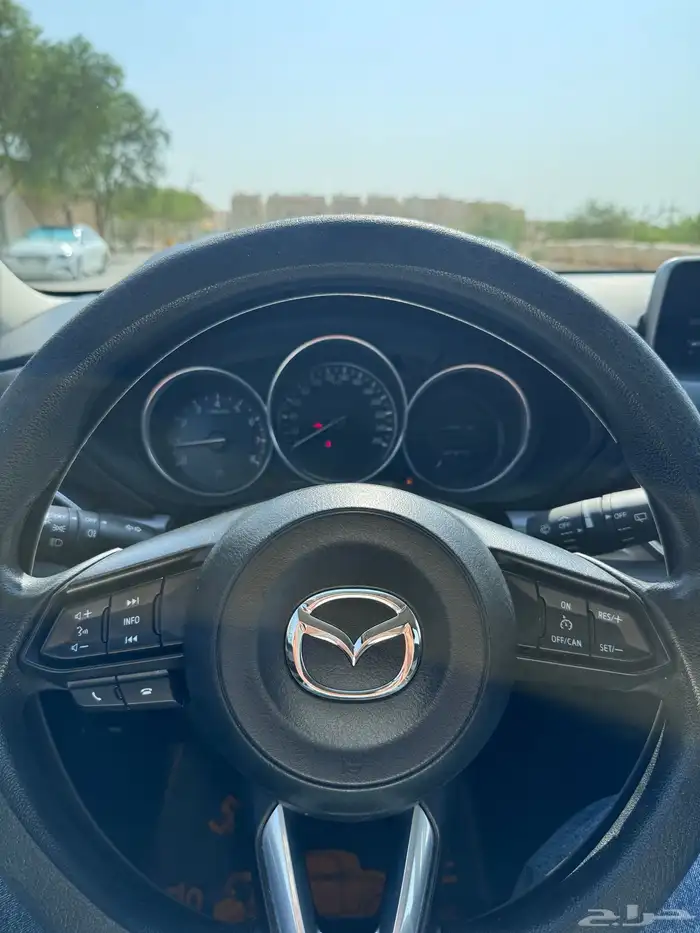مازدا CX-5 2023 بحالة الوكاله . 31