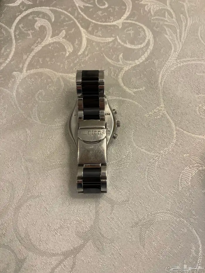 ساعة سواتش رجاليه swatch men watch 3