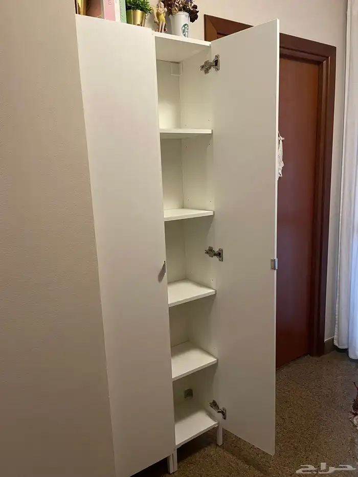 2 خزانة حمام من ايكيا 0