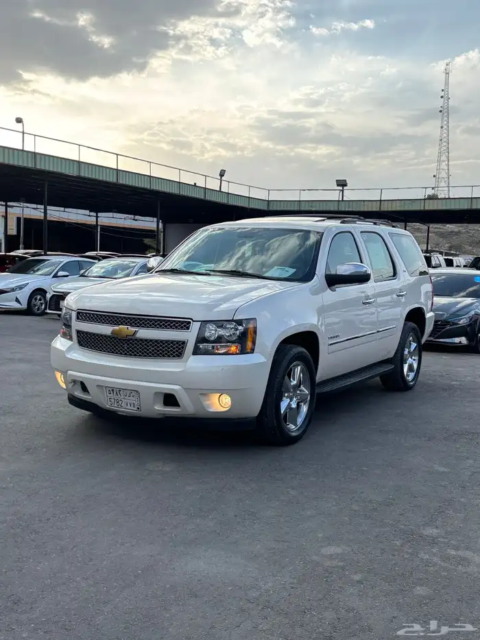 شفروليه تاهو 2013 2