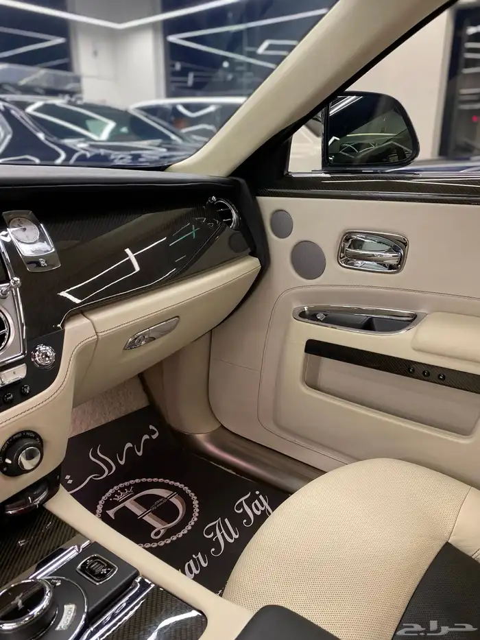 رولز رويس قوست 11