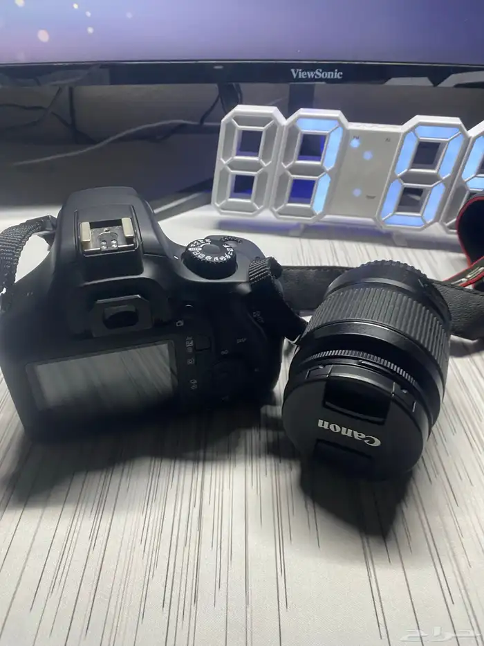 كاميرا كانون 4000d iOS 0