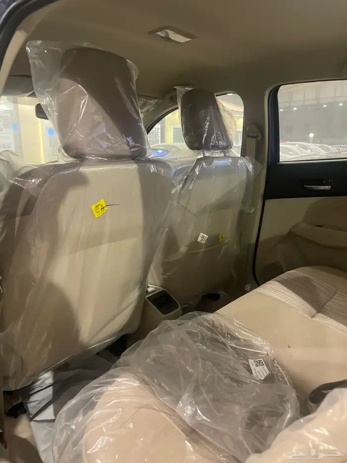 سوزوكي ديزاير 2025 فل كامل عرض بنك الاهلي بقسط 803 2