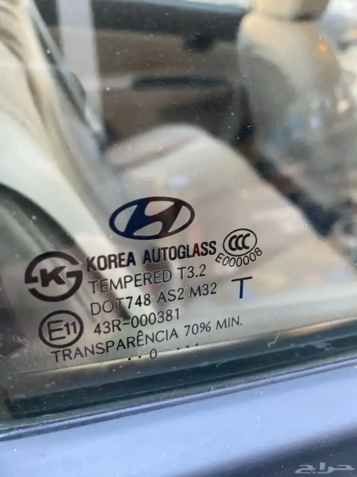 ( تم البيع )اكسنت 2011 قير عايدي نظيفه جدا جدا 11