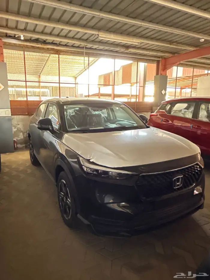 هوندا اتش ار في 2