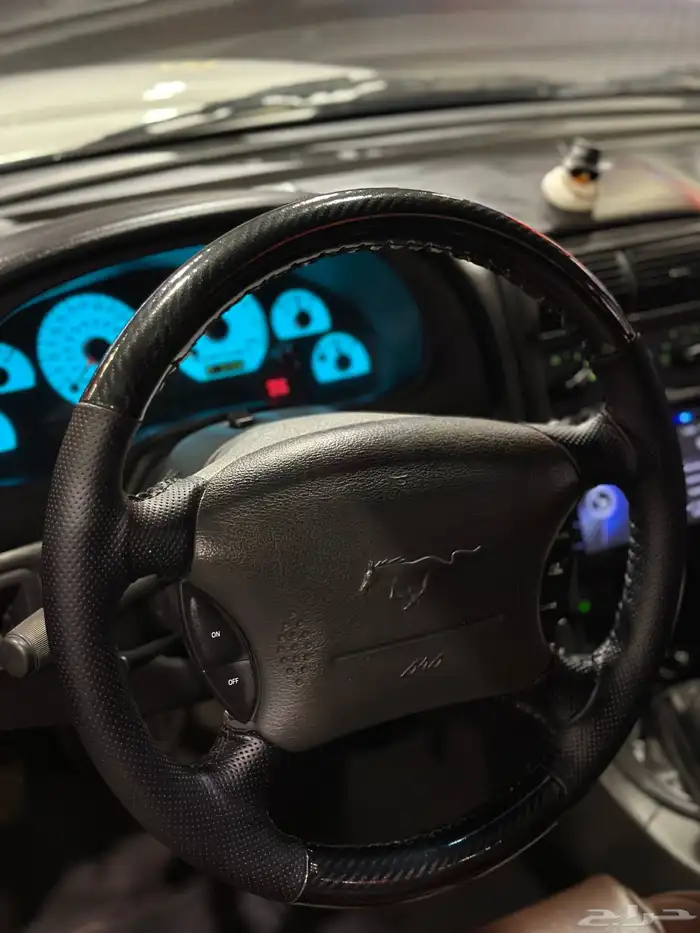 موستنج GT 4.6 مخزن 14