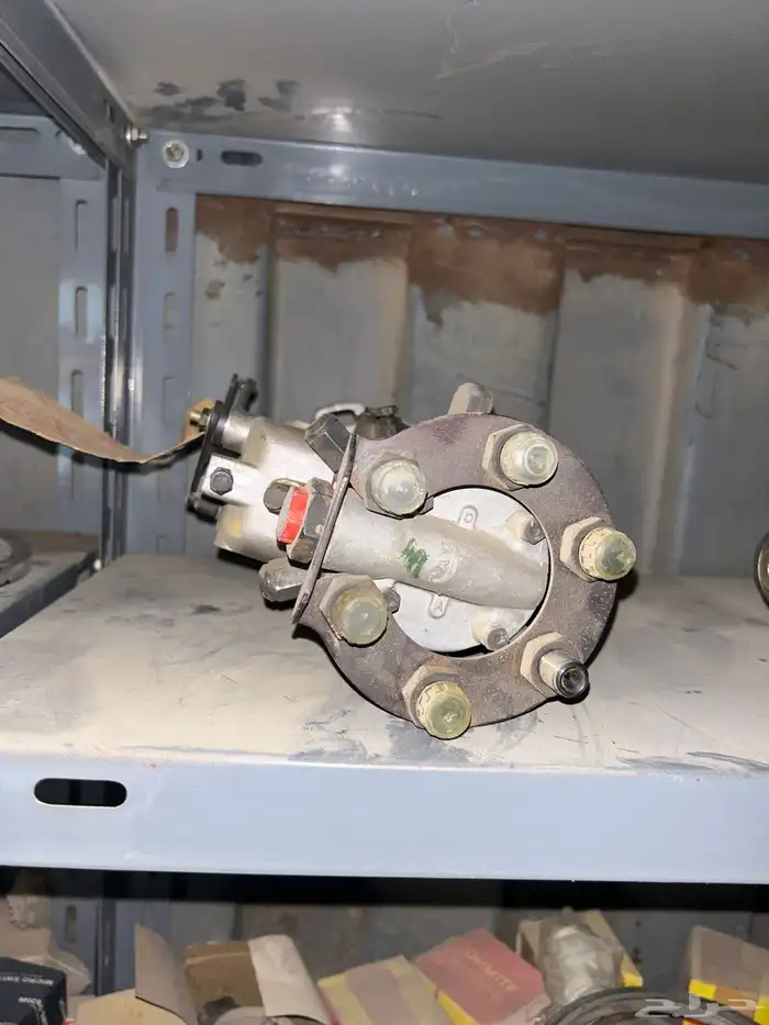 طرمبه بركنز 6سرندل جديدة 0