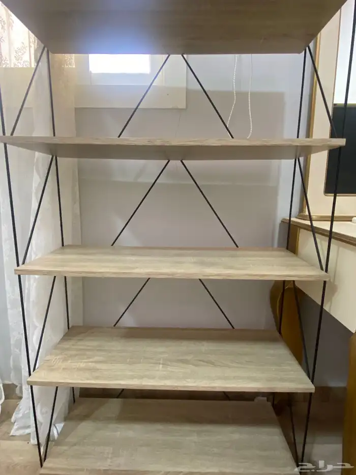 رفوف للبيع 0