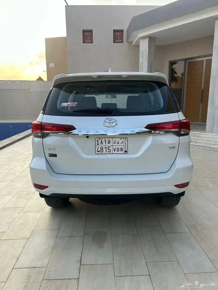 فورتشنر -2023-VX 6
