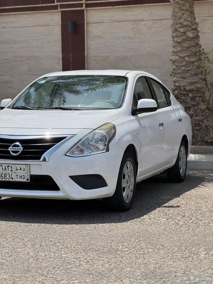 نيسان صني 2021 نظيف جدا البيع 33000 الف 22
