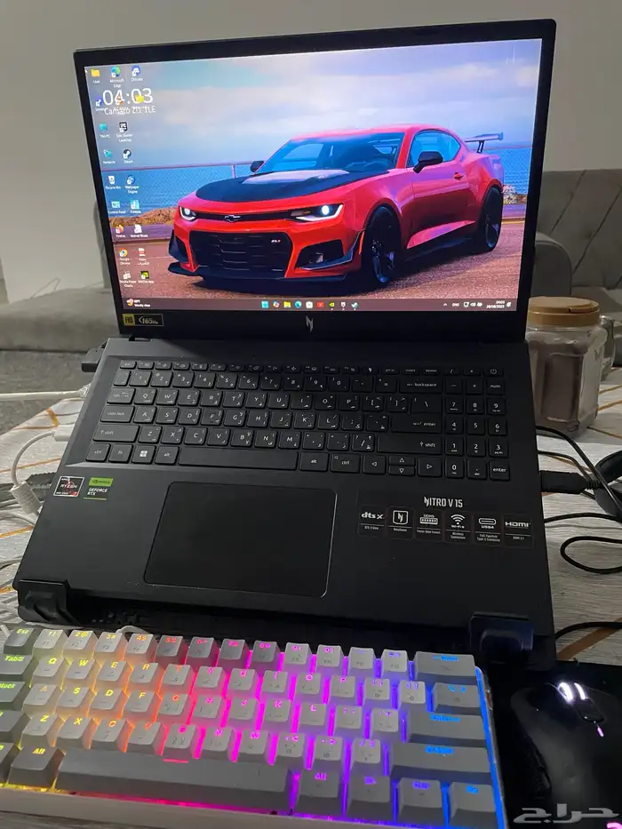 لاب توب العاب ACER NETRO 0