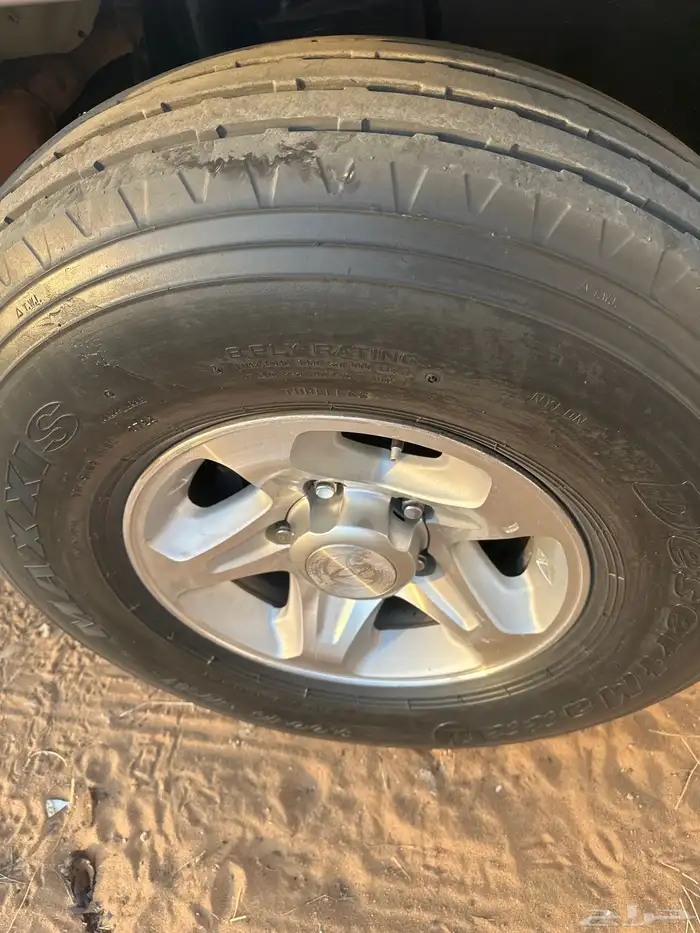 كفرات بالون 4