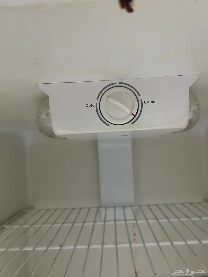 للبيع ثلاجة مستعملة بحالة ممتازة 1