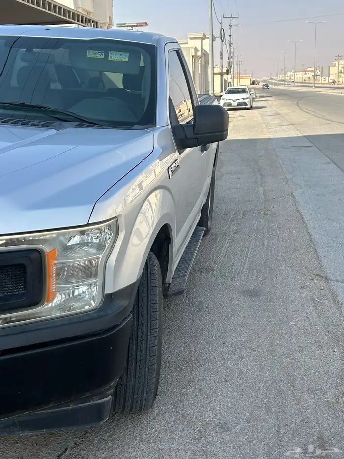 فورد f150 9
