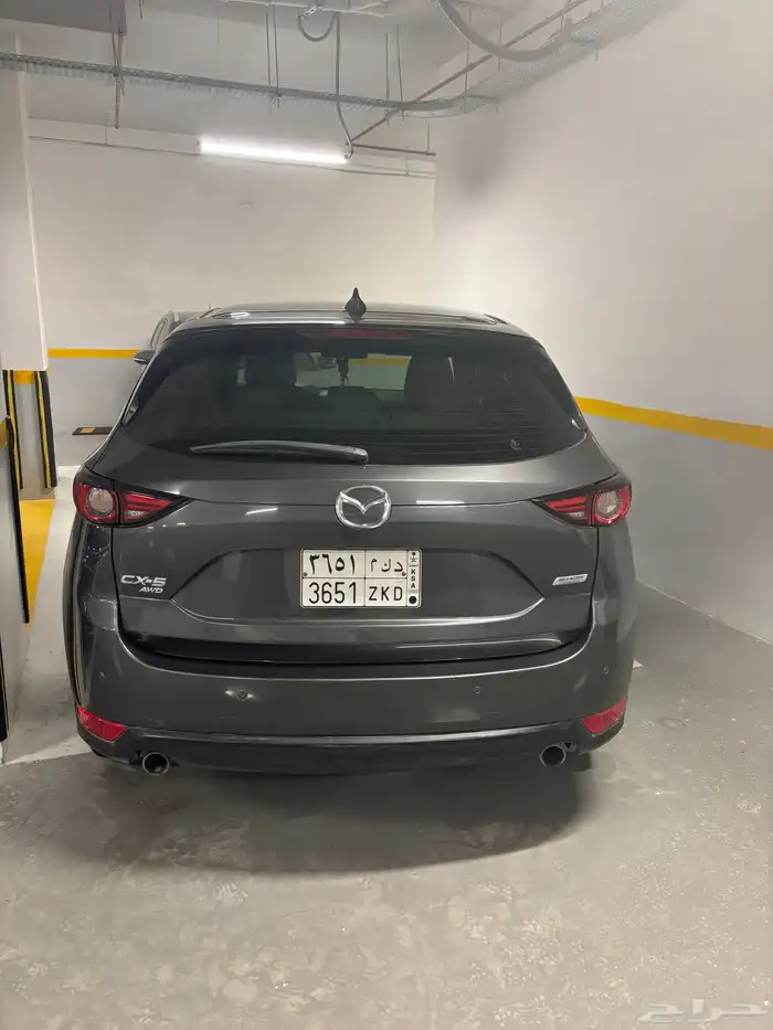 Mazda CX5 0