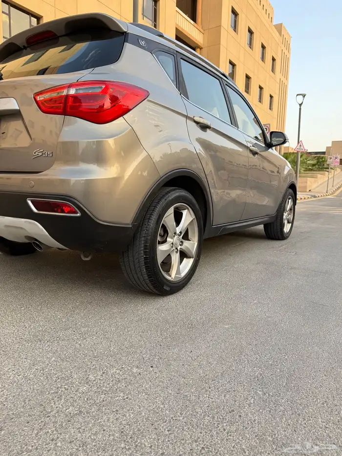 شانجان cs35 2018 19