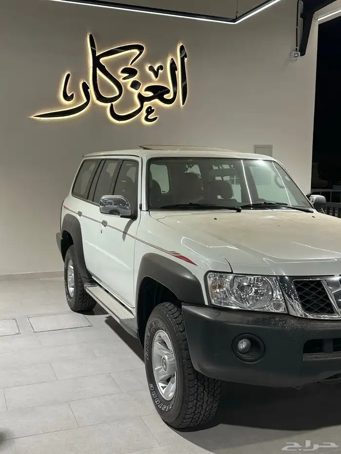 باترول فتك 2022 مالك اول فل كامل بحال الوكاله 2