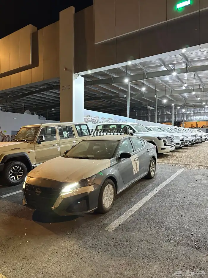 التيما 2025 استاندر اصفار بطاقة جمركية اقل سعر كاش وبنك 0