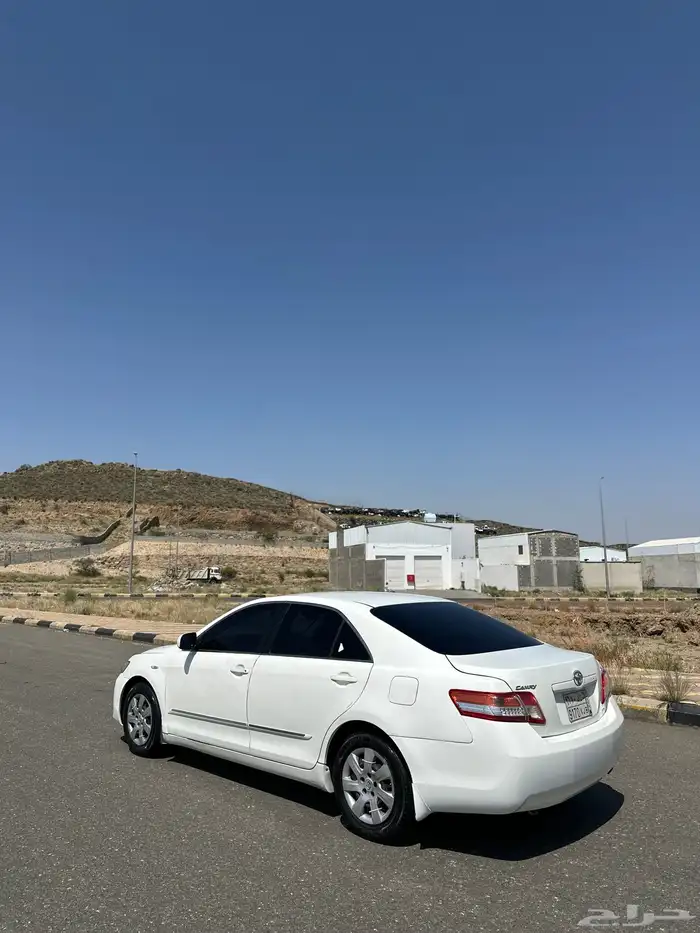كامري 2010 GL 0