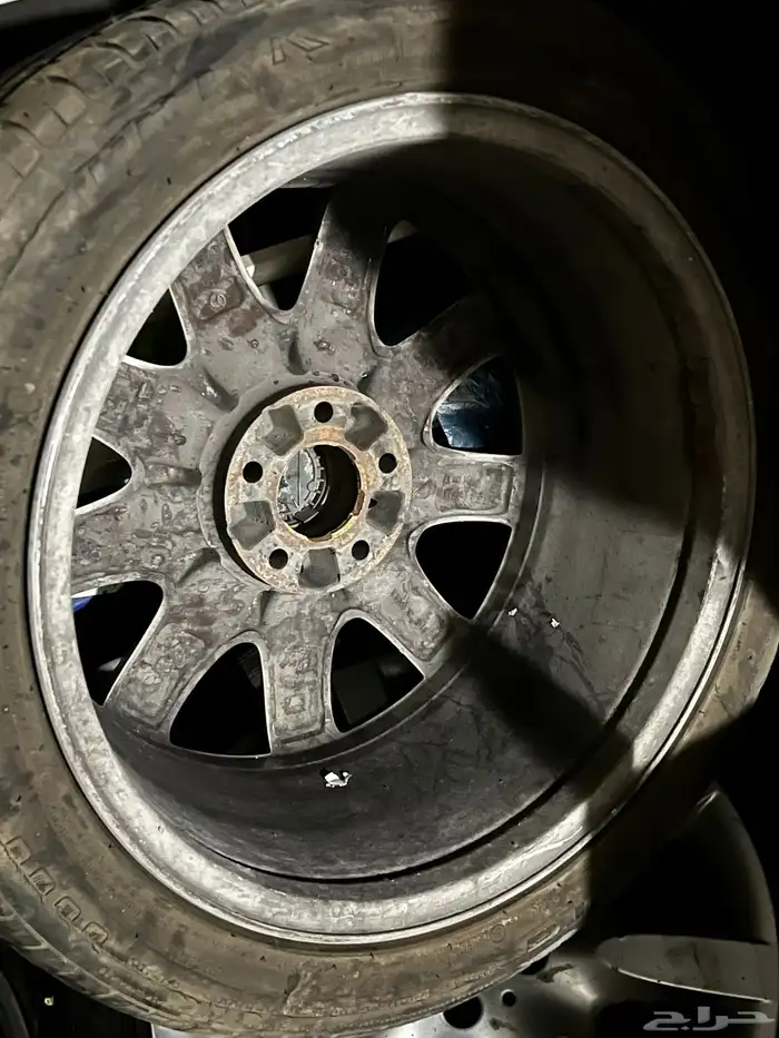 جنوط مارسيدس بانوراما S300 2006 - 2010 5