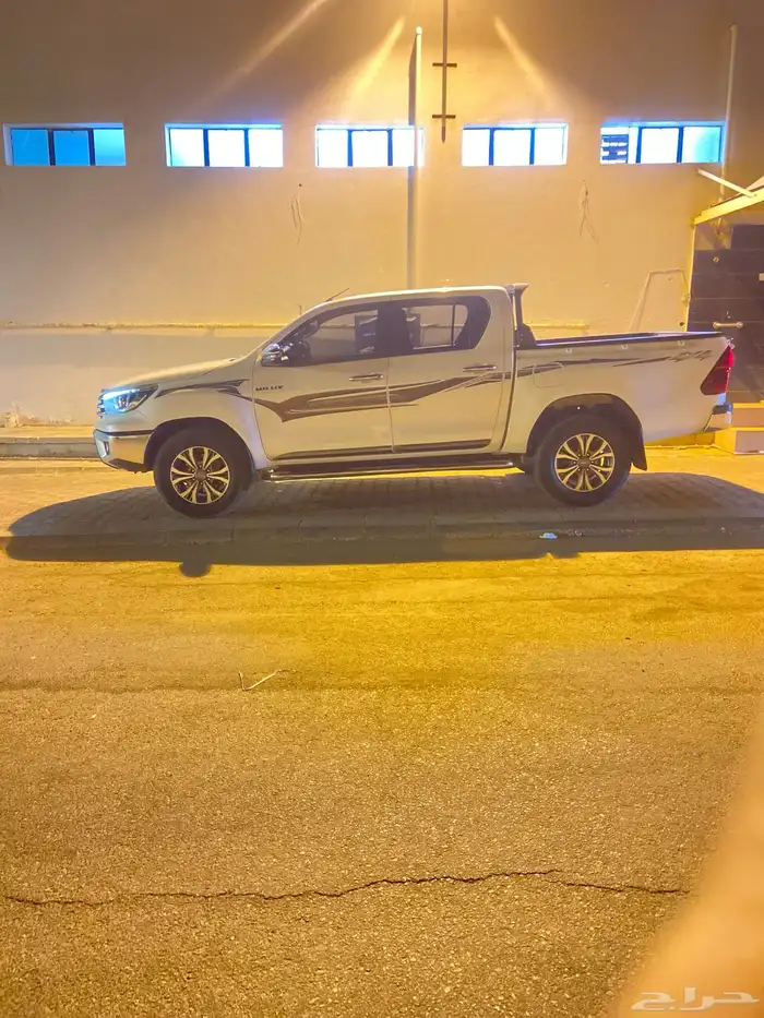 هايلوكس دبل 2018 7