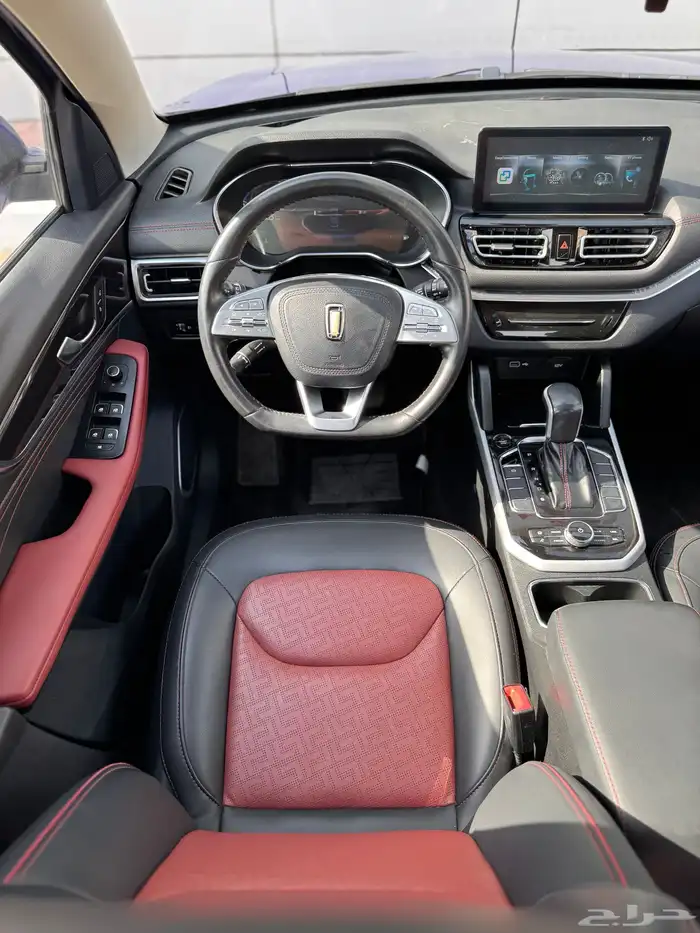 FAW T33 2022 السعر 28000 الف 9