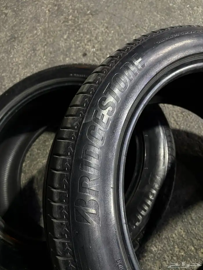 كفرات اسكلة برجستون وكاله285 45 22نضيفه جدا 7