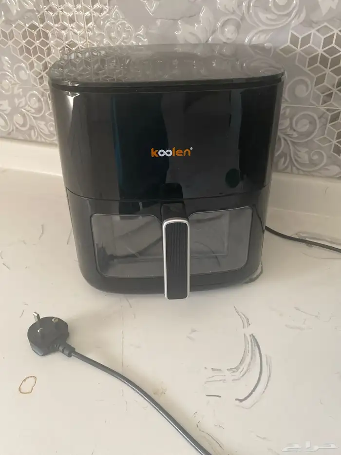 قلايه هواء جديد غير مستخدم 1
