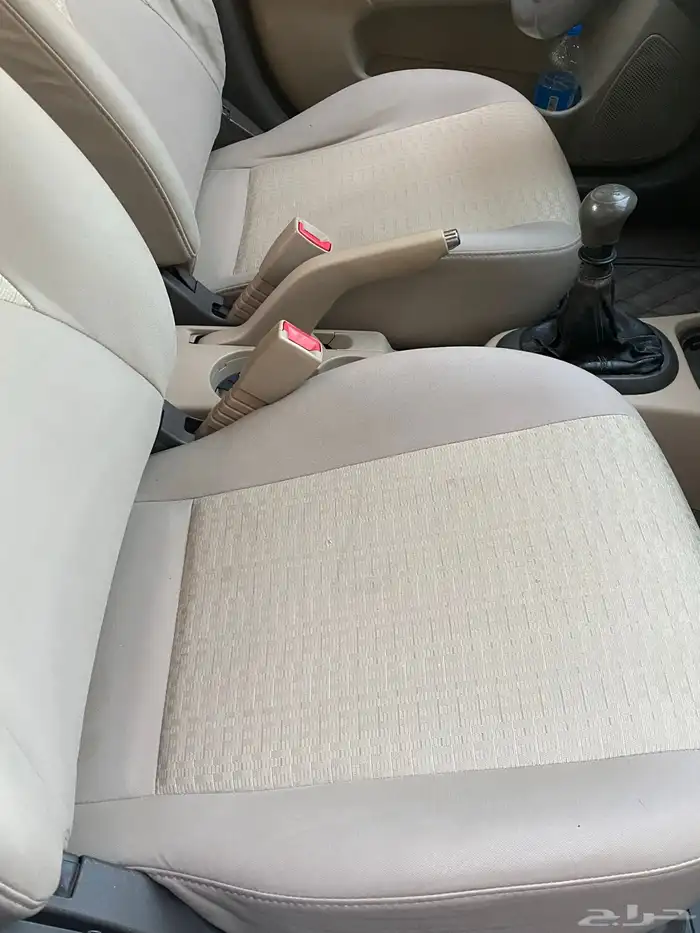 ( تم البيع )اكسنت 2011 قير عايدي نظيفه جدا جدا 13