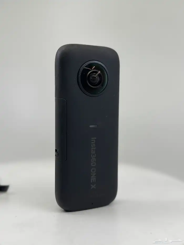 للبيع كاميرا Insta360 ONE X (360 ) مع بطاريتين   شنطة 0