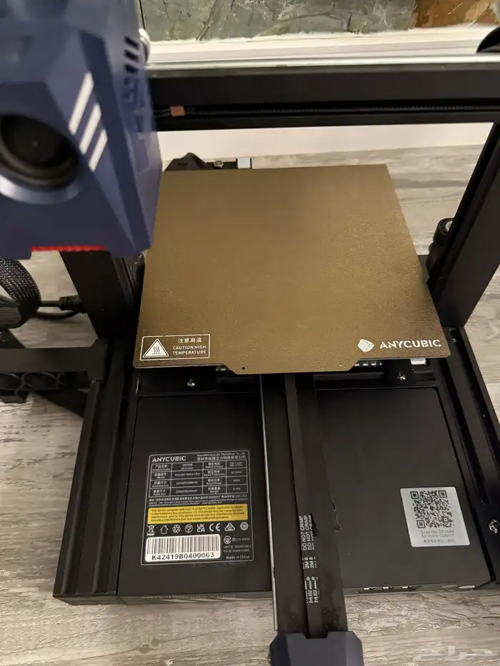 طابعةany cubic kobra 2 pro max 3dprinter 1